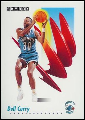 25 Dell Curry